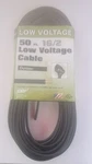 Coleman 50 16/2 - Electrical Landscape Lighting Wire Low Voltage Nos. Fixed Price $14.00.