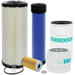 5 Sets Of Filter Kit Fits For Kubota L3010 L3130 L3410 L3430 Hst. Fixed Price $46.99.