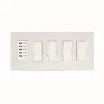 Universal Dimmer Control With Digital TIMER-4 Zone Electric Heaters Acc. Fixed Price $382.95.