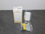 Lutron Dvfsq-f-wh Diva 1.5A 3-WAY Single Pole 3-SPEED Fan Control White. Fixed Price $22.99.