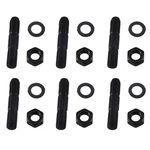 6PCS Cylinder Head Stud Screws Kit M8*40 For Coleman CT200U BT200X Mini Bike. Fixed Price $16.99.