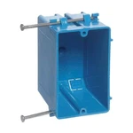 Thomas & Betts Carlon Blue 20" Gang Outlet Box B120A ( Lot Of 25 ). Fixed Price $28.99.