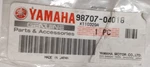 Yamaha Flat Head Screw Nos 98707-04018 (L-2942). Fixed Price $5.90.