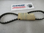Q7C Evinrude Johnson Omc 305726 Belt Oem New Factory Boat Parts. Fixed Price $13.65.