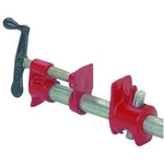 2 Piece 3/4" Heavy Duty Cast Iron Pipe Clamp With Worldwide Shipping. Fixed Price $49.99.