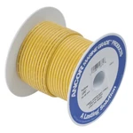 Ancor 103010 Tinned Copper Wire, 16 Awg (1MM2), Yellow - 100FT. Fixed Price $29.83.