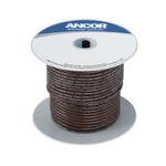 Ancor Marine Grade Products 104210 14 Ga Brown Tinned Wire 100'. Fixed Price $40.87.