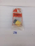 Pass & Seymour Legrand Cat. 1447 Blade Rubber Plug 15A 125V. Fixed Price $70.00.