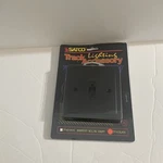 Satco Black Track Lighting TP143 Parts Adapter. Fixed Price $12.50.