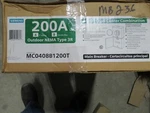 Siemens MC0408B1200T, 200A, 1PH3W, Term, Meter Load Center Combo- MB241-NEW-B. Fixed Price $800.00.