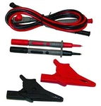 Aemc 2152.01 2-PIECE Color-coded Lead, Test Probes And Alligator Clip Set For. Fixed Price $54.34.