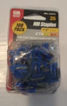 Gardner Bender MSI-1525TD Durable Insulated Metal Staple 1/2 In. (pack Of 1). Fixed Price $11.99.
