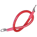 Seachoice 2 Foot Tinned Copper Battery Cable Assembly, Red - 4 Guage. Fixed Price $30.00.