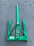Greenlee 654 Rope Reel Stand. Fixed Price $240.00.
