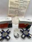 Nos Spicer Dana Universal U-joint Kit Lot Of 2 W/ Original Boxes & Hardwar. Fixed Price $60.00.