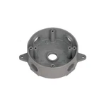 Teddico Electrical 3505-1, 1/2" Npt Hub, Die-cast, Weatherproof Outlet Box, 1PC. Fixed Price $14.95.