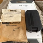 Genuine Toro Lawnboy 614686 Air Filter Cover Oem Nos Engine Part Replacement. Fixed Price $15.75.