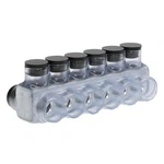 IPLD250-6CB Polaris Vision Clear Awg Insulated Multi-tap Conn Port. Fixed Price $101.07.
