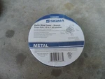Sigma Weatherproof Cover 14383BR Hole 1/2"-BRONZE Outlet. Fixed Price $6.00.