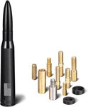 Bingfu Car Truck Stereo Antenna Ford Series F150 Gmc Sierra Toyota Tundra. Fixed Price $10.99.