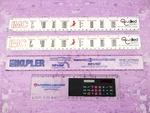 Vtg Advertising Rulers Calculator Kupler Lithonia Imc Allied Tube Conduit Lot. Fixed Price $22.99.