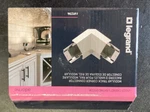 Legrand Modular Track Corner Connector Under Cabinet Lighting Adorne APCCTM4 New. Fixed Price $32.00.