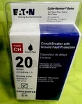 Eaton CHN220GFCS Double Pole Amp 120/240V Gfi Circuit Breaker New Sealed. Fixed Price $149.99.