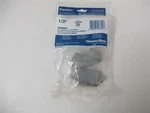 252335 New-no Box; Thomas Betts E990D Carlon Access Pull Elbow 1/2". Fixed Price $19.04.