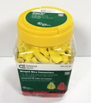 Commercial Electric Winged Twist Wire Connectors 150 Ct. Pack W1 W3 Yellow Red. Fixed Price $8.99.