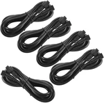 5PACKS 2/4PIN Waterproof Extension Cable Wire Leads Cord For Fvtled Deck Lights. Fixed Price $22.99.