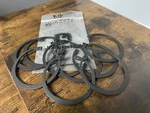 Nos Snap Rings Part # 40M5099. Fixed Price $15.00.