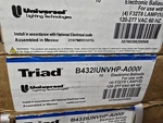 1 Universal Triad B432IUNVHP-A Fluorescent Electronic Ballast. Fixed Price $20.00.