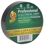 Duck 393119 3/4" X 66' Professional Black Electrical Tape. Fixed Price $39.99.