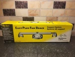 Reiker Ceiling Fan Brace Super #33310 New Open Box Supportsup To 70LBS. Fixed Price $15.00.