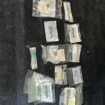 Bombardier Oem Electrical Peices Connectors Nos Lot , Random. Fixed Price $20.00.