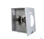 Siemens SUAT417-XGF 600 Vac 200 Amp 1-PHASE 3-WIRE 4-JAW 1-POSITION. Fixed Price $42.00.