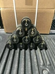 Five Nos Hubbell Variload Twist-lock CONNECTOR-4 POLE-5 WIRE-30A-250VDC 600VAC. Fixed Price $37.49.