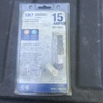Square QO115DFC Amp Dual Function Cafi And Gfci Circuit Breaker - New. Fixed Price $39.97.