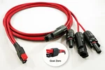 12' Feet Parallel Solar Charging Cable Fits Goal Zero Yeti Input Connectors. Fixed Price $46.49.