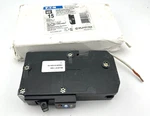 Eaton Nsb BRLAFGF115QN Miniature Circuit Breakers (mcbs) 1P 15A 240V 50/60HZ. Fixed Price $62.99.