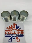 Halex 64320 Conduit Nipple In Steel Lot Of. Fixed Price $19.65.