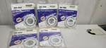 Lot Of 5 Napa Rear Wheel Alignment Shims #264-2926 White Nos. Fixed Price $39.99.