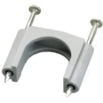 Gardner Bender GSE-304 Strap Staple, Polyethylene, 4/PK. Fixed Price $12.87.