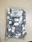 Panduit FCC-A-D8 Flat Cable Clip, Adhesive Backed, Pvc, 0.17" Gray 500 Pack. Fixed Price $130.00.
