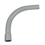 Kraloy 078622 1" Pvc Conduit Elbow 90-DEGREE SCHEDULE-80 Standard Radius. Fixed Price $20.26.