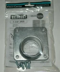 New Siemens Electricenter 1-1/4" Type Hub Cover EC38597 RX125 S38597-2. Fixed Price $8.95.