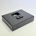 Legrand Wiremold OFR48-2MRTC Over Floor Gang Outlet Box Transition Black. Fixed Price $134.40.
