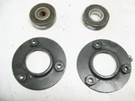 Toro Powerlite Snowblower 38182 Engine TH0985A Flange Bearing Set Part 120-9825. Fixed Price $41.99.