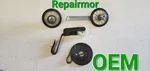 279948, 4392065 Oem Whirlpool Dryer Roller Belt Pulley Set 4PCSASSY WED5050LW0. Fixed Price $30.00.