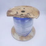 400' Southwire Simpull Awg 19 Stranded Copper T90 TWN75 600V Blue. Fixed Price $399.99.